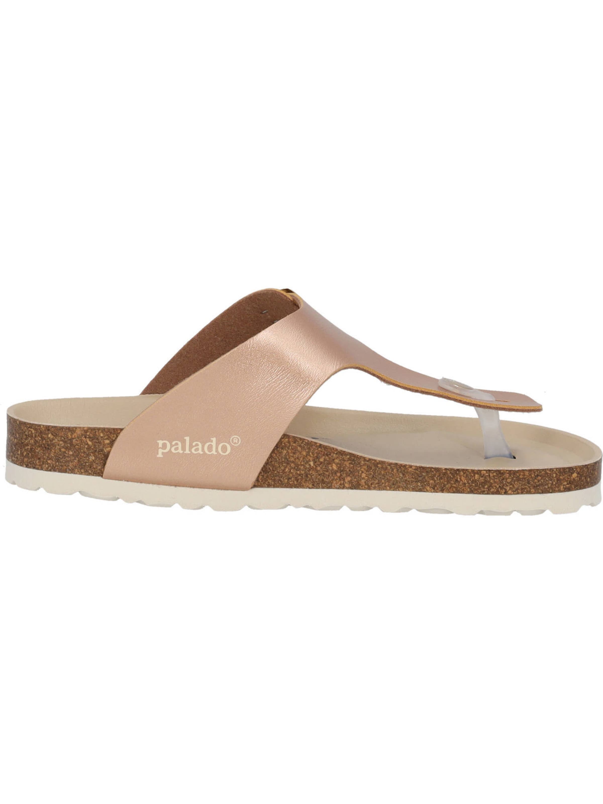 Tongs 'Kos' Palado en rose