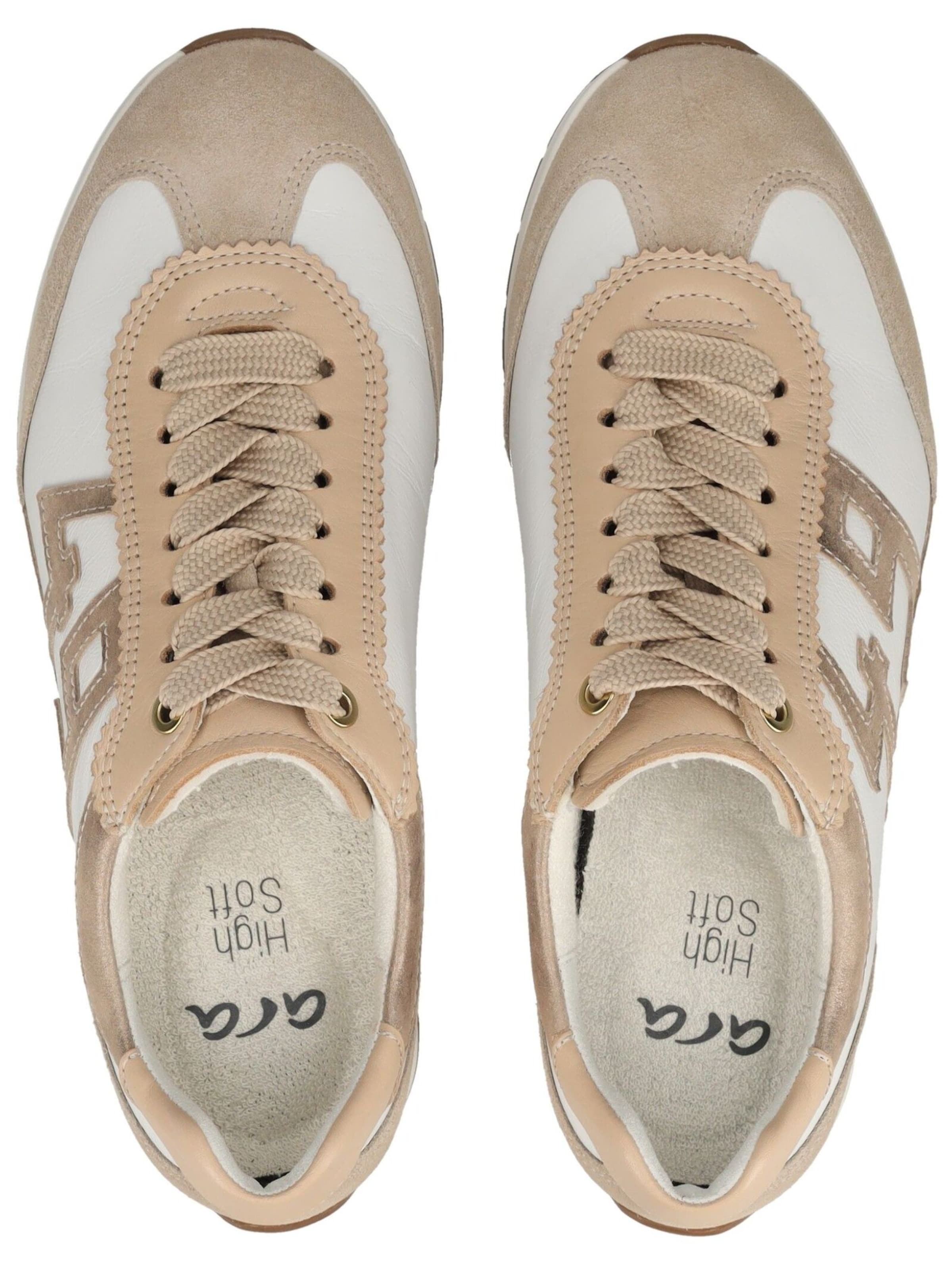 ARA Sneakers in Beige