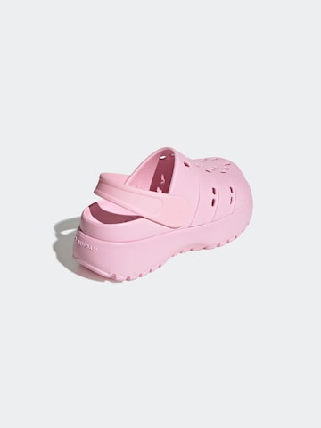ADIDAS SPORTSWEAR Σαμπό 'Adilette' σε ροζ