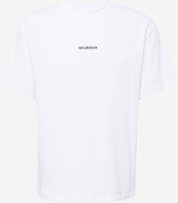T-Shirt Han Kjøbenhavn en blanc : devant