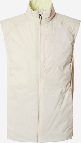 PEAK PERFORMANCESportski prsluk 'Freelight' - bež boja: prednji dio