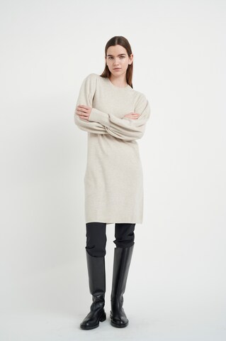 InWear Платье 'Sammy' в Бежевый