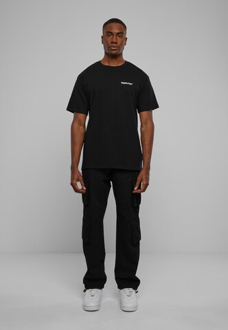Forgotten Faces - Camisa 'Loyalty' em preto
