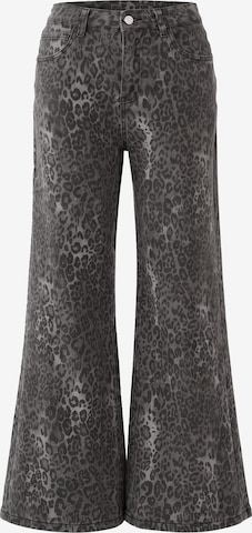 Jeans di Imily Bela in marrone: frontale