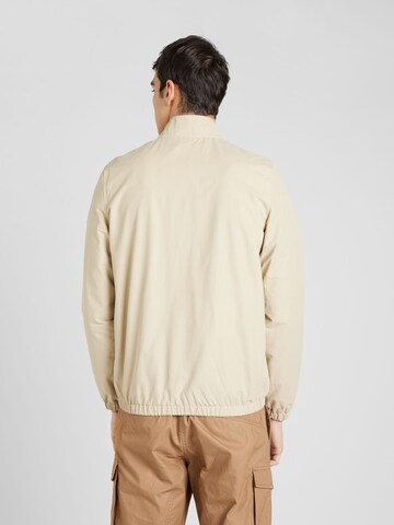 ECOALF Between-Season Jacket 'SEEDOR' in Beige