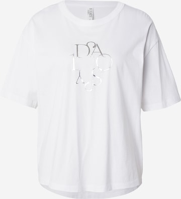 10Days Paita värissä valkoinen: etupuoli