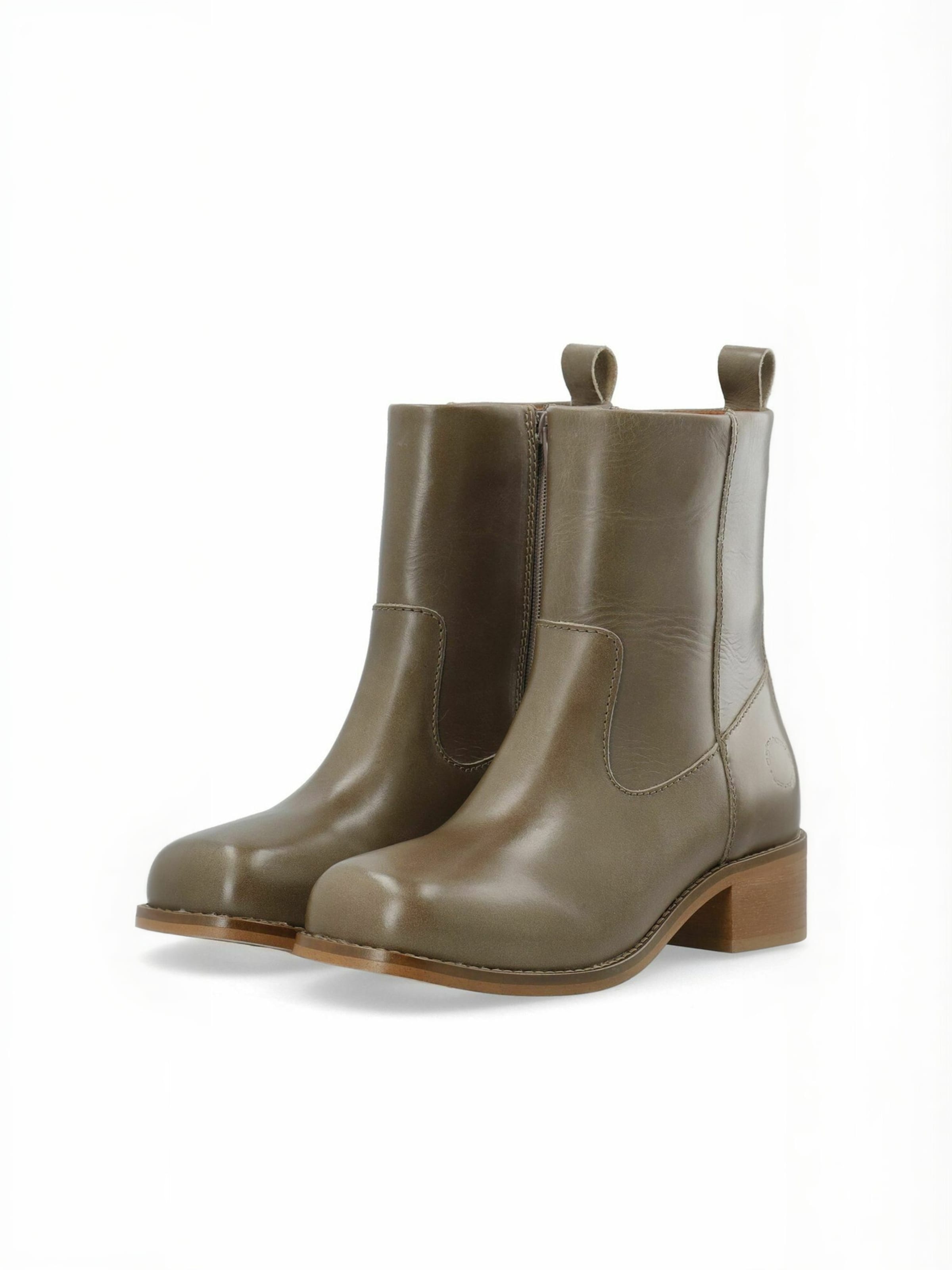 Ca'Shott - Botas Chelsea ' CASVILMA ' en beige