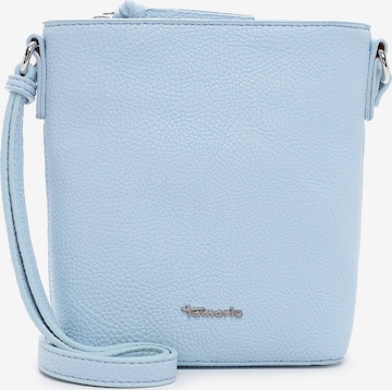 TAMARIS Schoudertas ' TAS Alessia ' in Blauw: voorkant