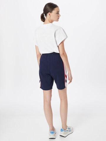 regular Pantaloni 'Durban' di Hummel in blu