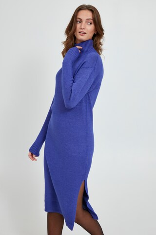 b.young Jurk 'BYMILO' in Blauw: voorkant