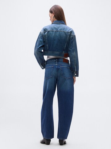 Calvin Klein Jeans Baggy Jeans in Blauw