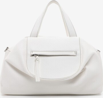 TAMARIS Travel Bag 'Anuschka' in White