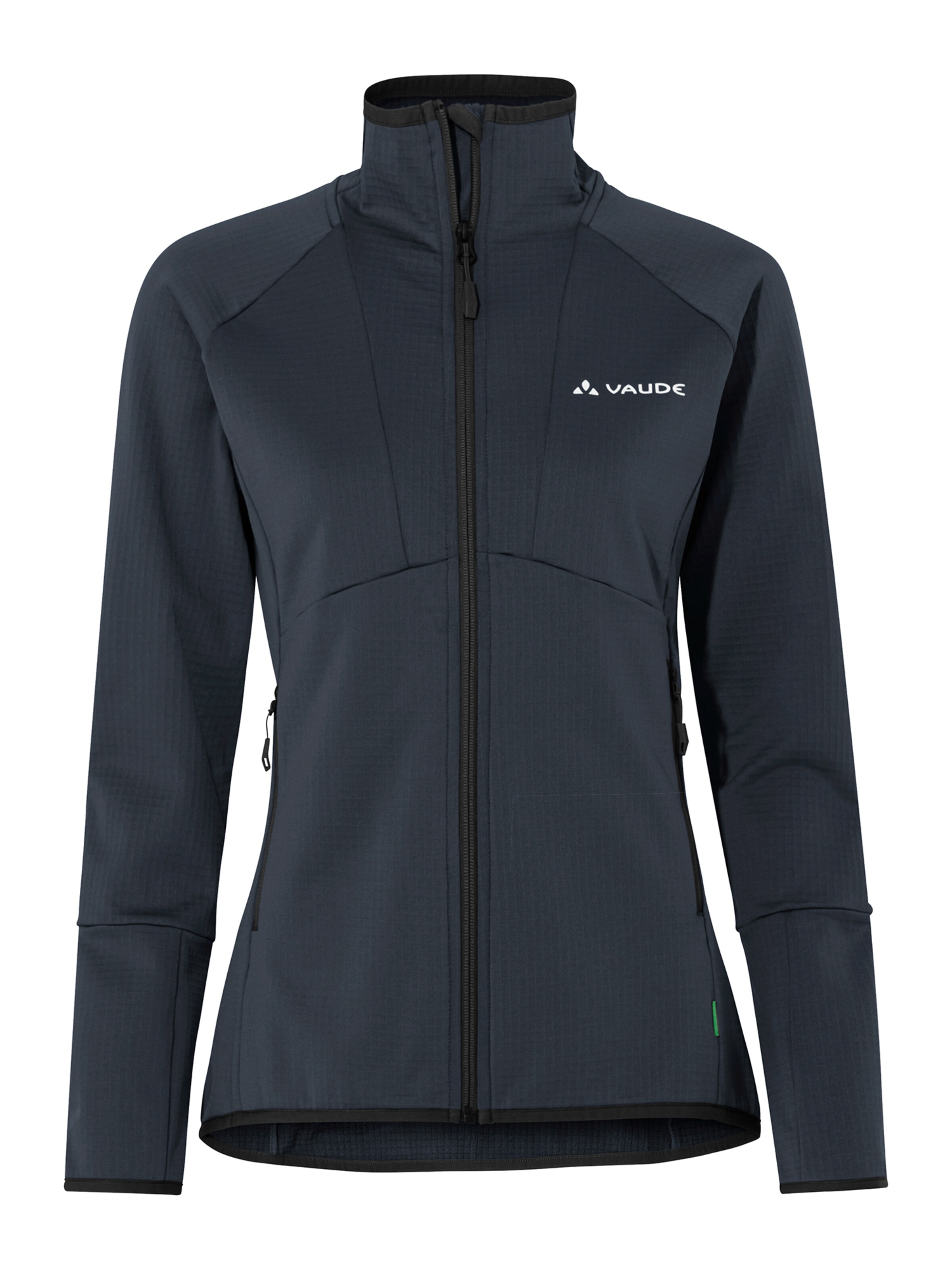 VAUDE Sports jacket 'Monviso' in Black: front