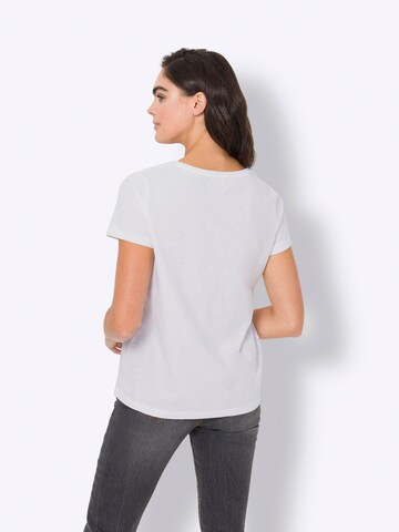 heine - Camisa em bege