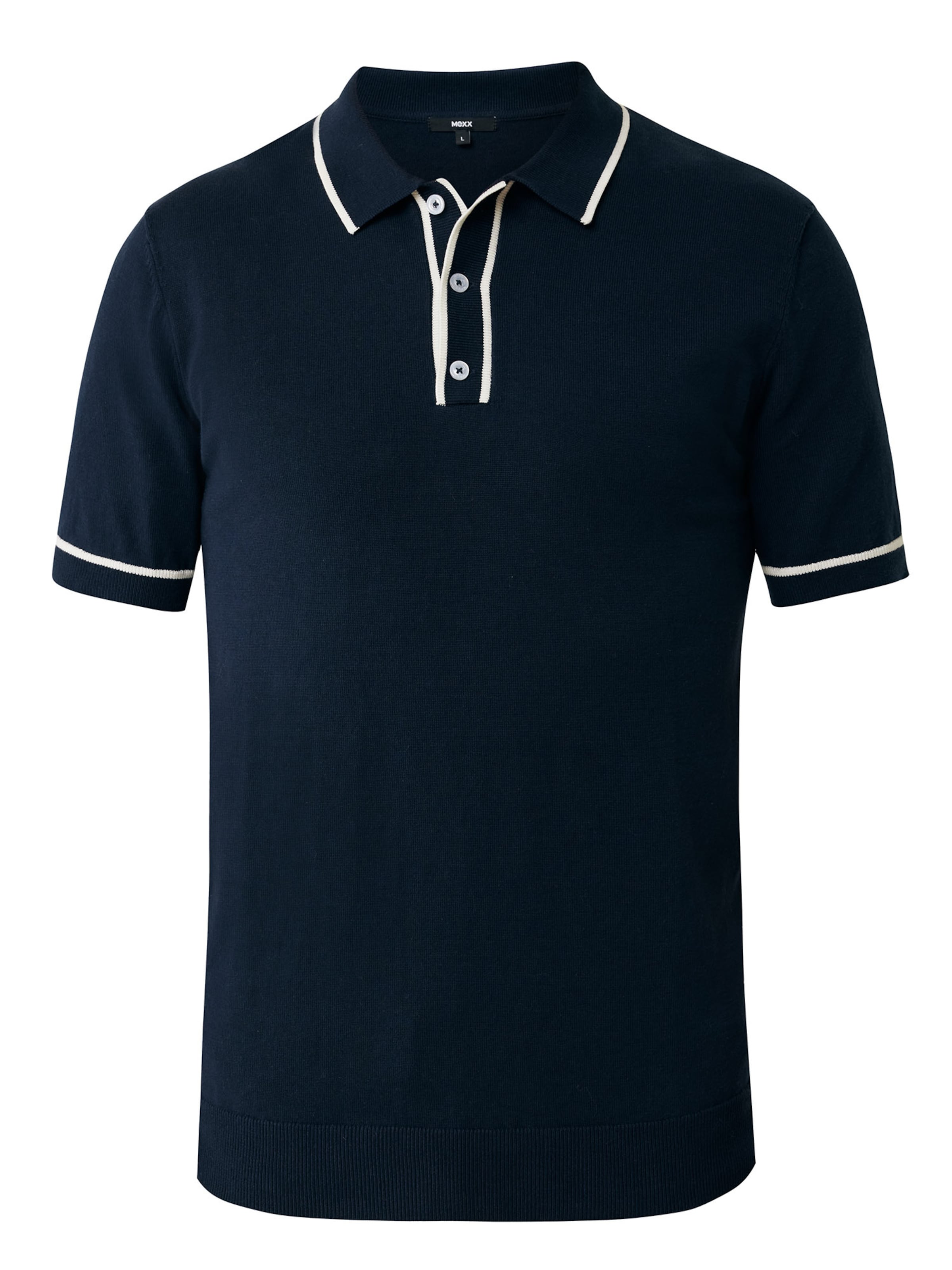 MEXX Tričko – modrá: přední strana