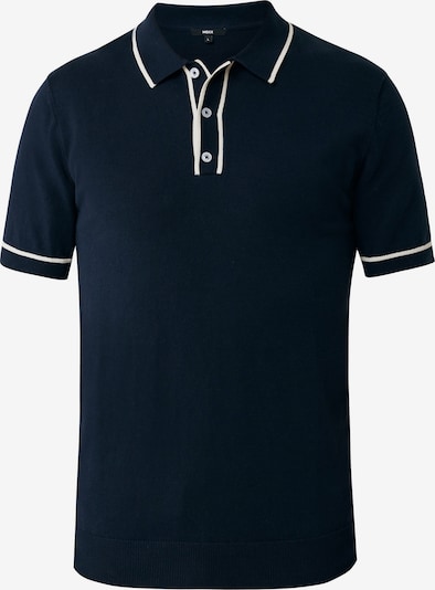MEXX Camisa em navy / branco, Vista do artigo