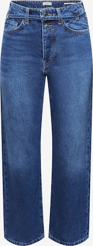 ESPRIT Bootcut Jeans in Blau: predná strana