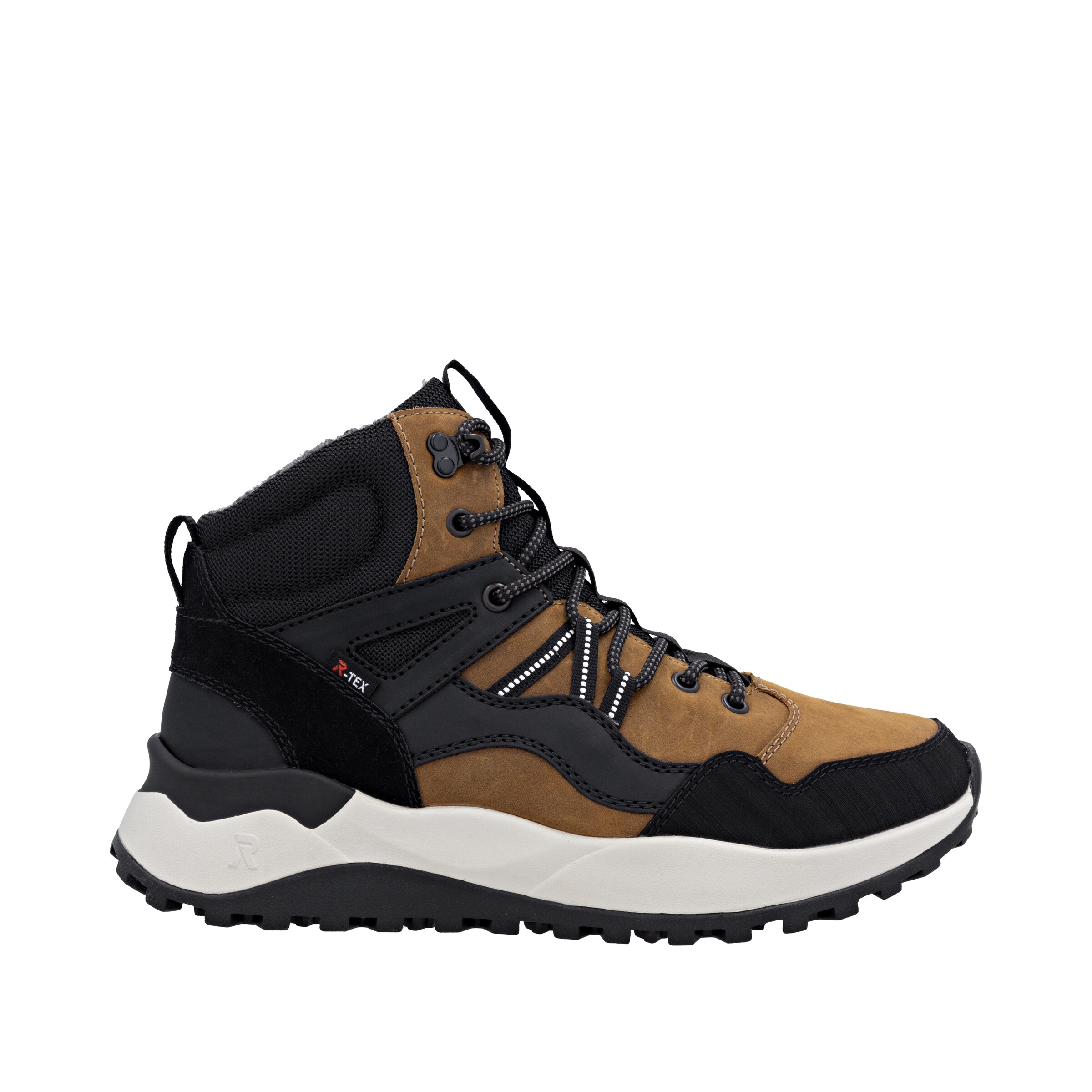 Boots Rieker en noir