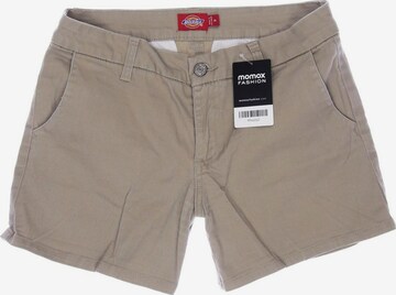 DICKIES Shorts in L in Beige: front