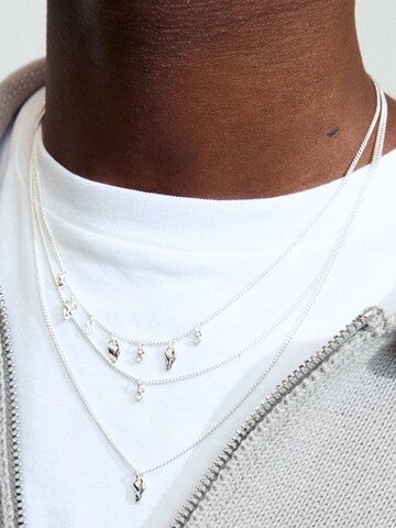 Collana 'Jules' di Pilgrim in argento