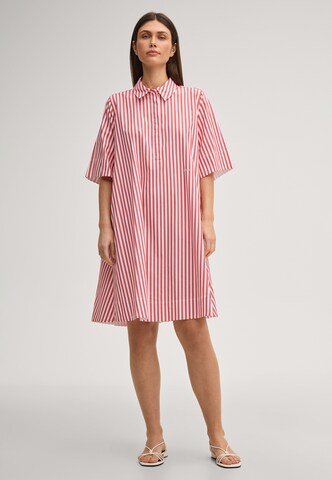 JOOP! Jurk 'Doresa' in Rood