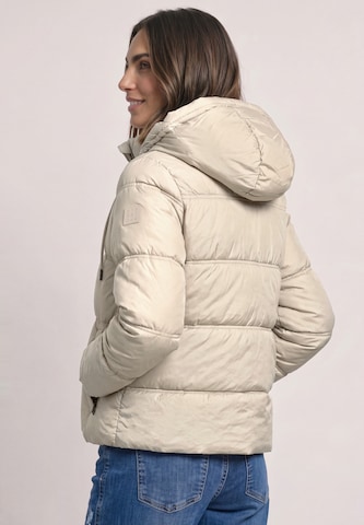 STREET ONE Winterjacke in Beige