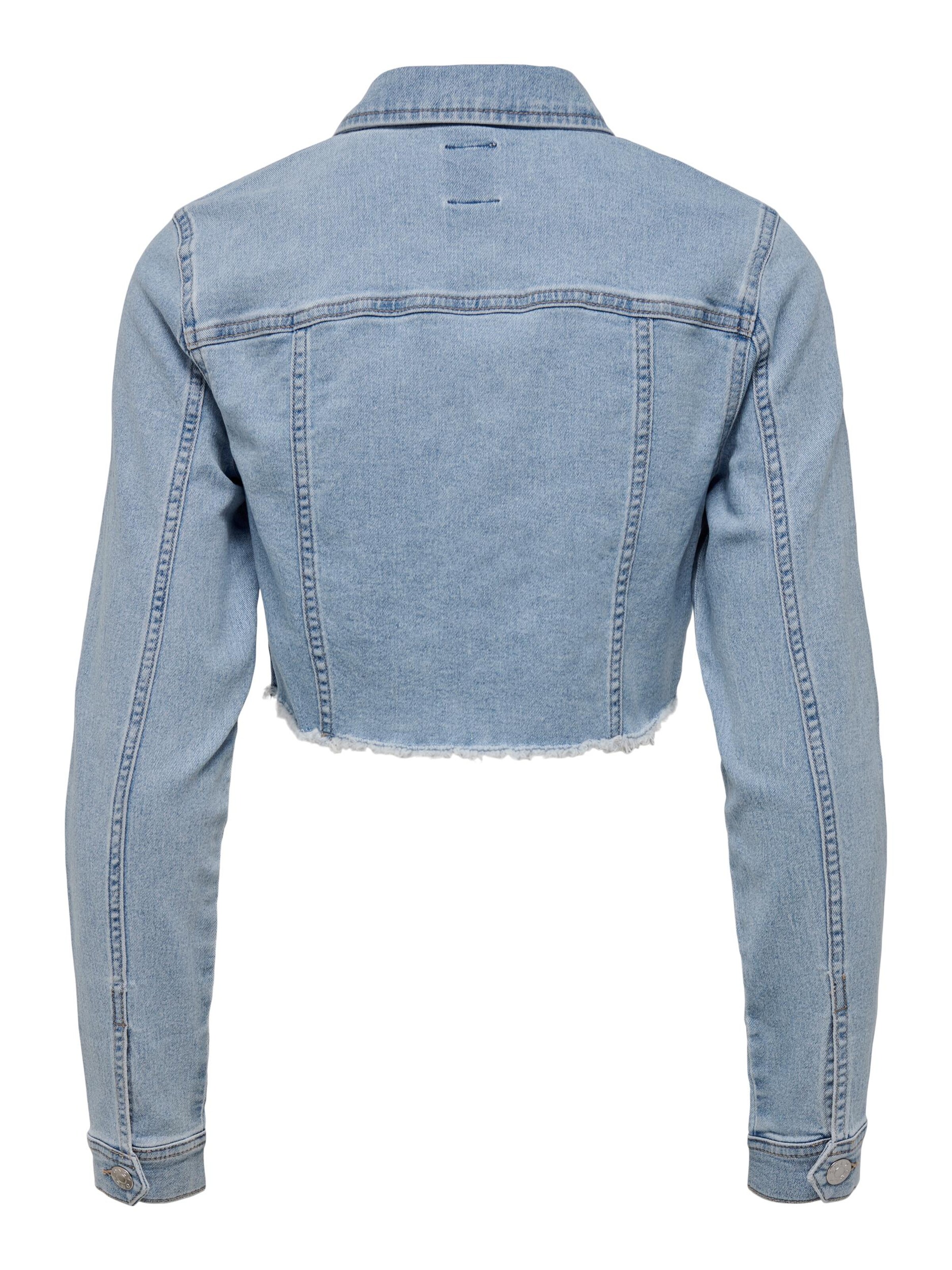 ONLY Between-Season Jacket 'ONLWonder' in Blue