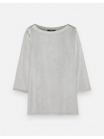 Someday Blouse in Silver