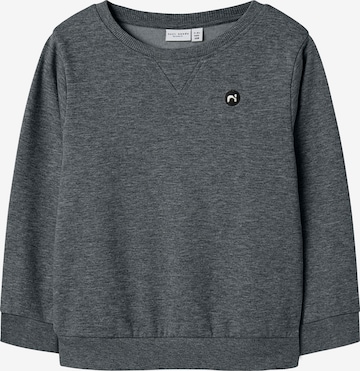 Sweat 'NKMVimo' NAME IT en gris : devant