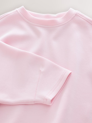 Next Koszulka w kolorze różowy