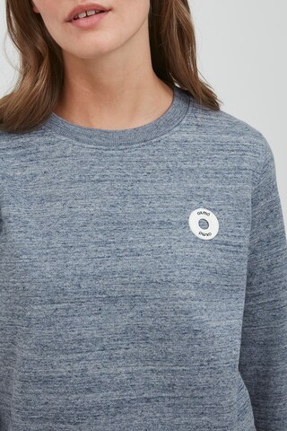 Oxmo Sweatshirt 'Hella' in Blau