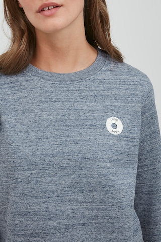 Oxmo Sweatshirt 'Hella' in Blauw