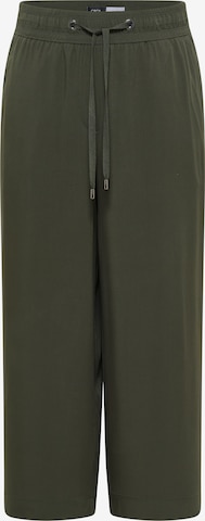 CECIL Hose in Grün: Vorderseite