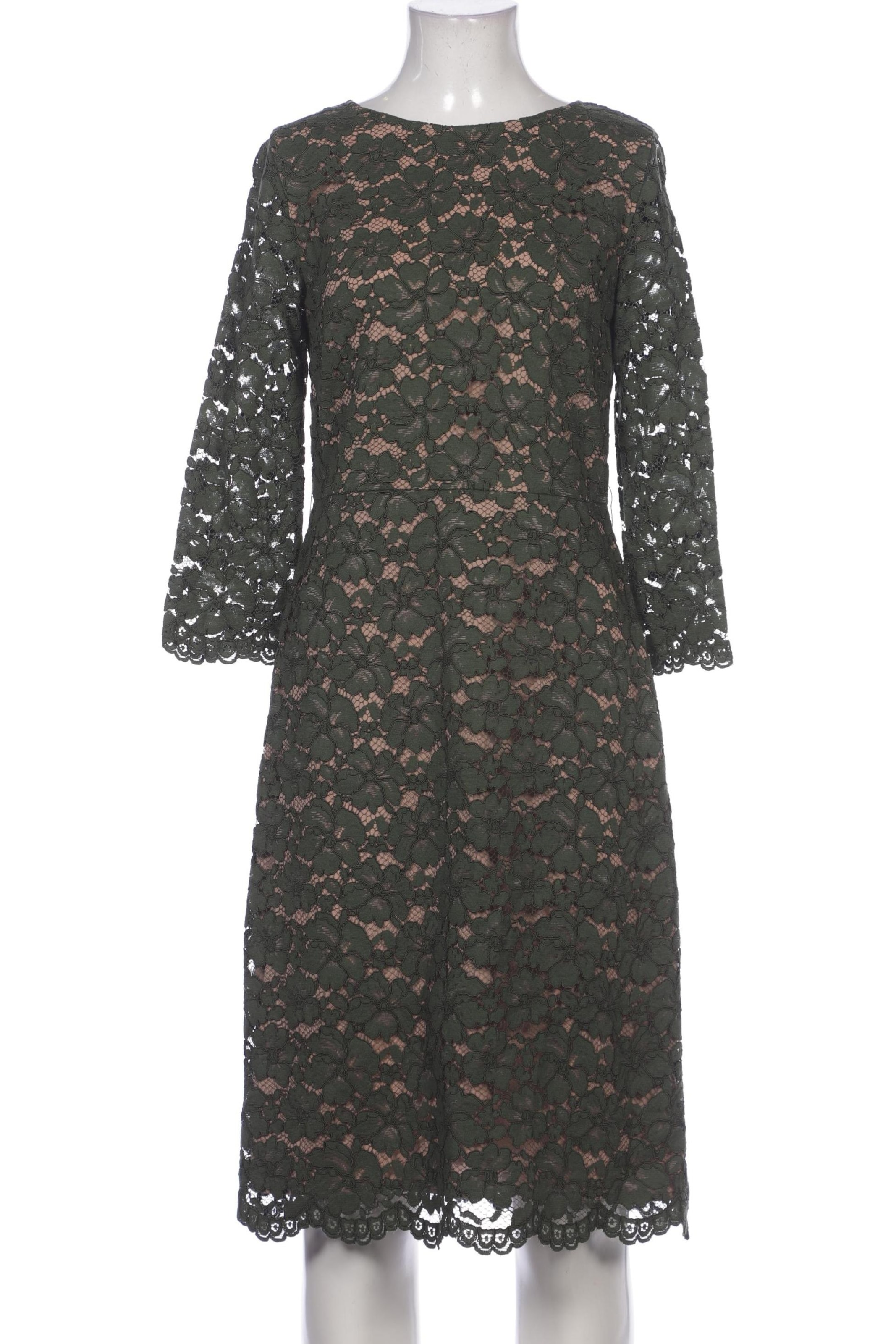 HALLHUBER Dress in S in Green: front