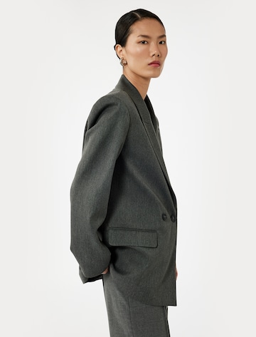 Koton Blazer in Grau