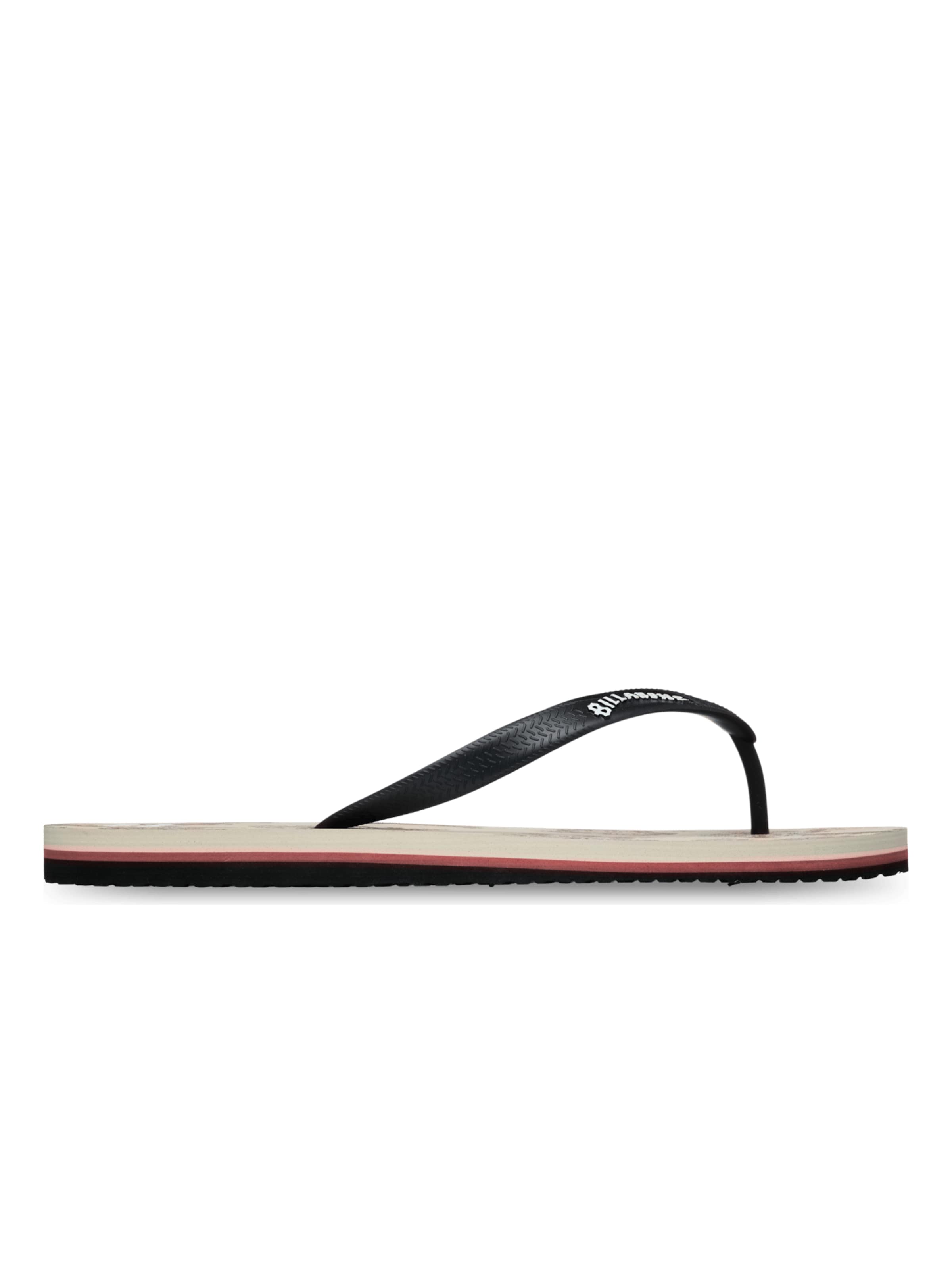 BILLABONG T-Bar Sandals 'Tides' in Black