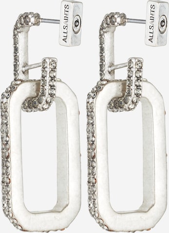 AllSaints Earrings in Silver