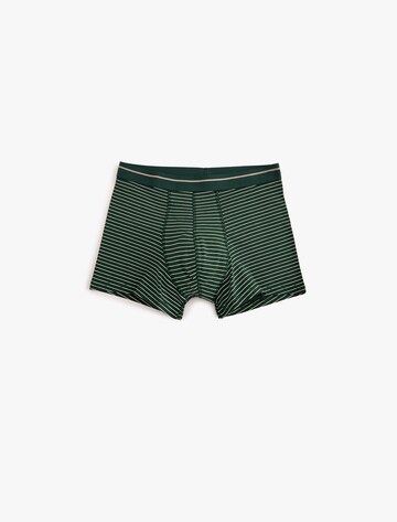 Koton Boxer shorts in Green