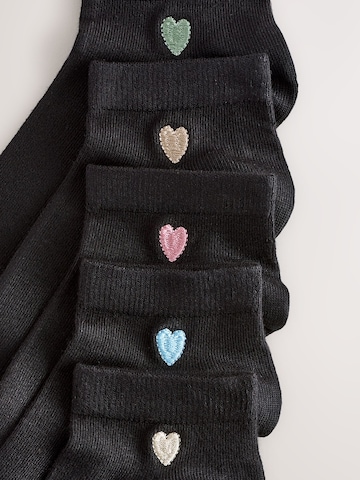 Next Sockor i svart