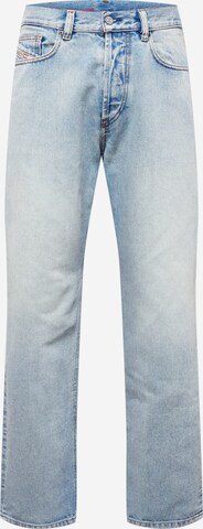 DIESEL regular Jeans i blå: forside