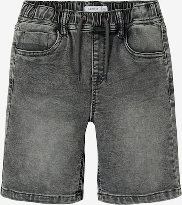 NAME IT - Vaquero 'NKMRyan' en gris: frente