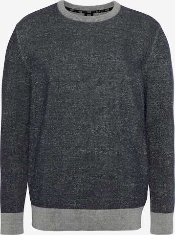 H.I.S Pullover in Grau: predná strana