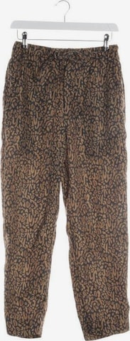 Nanushka Pants in XS in Mixed colors: front