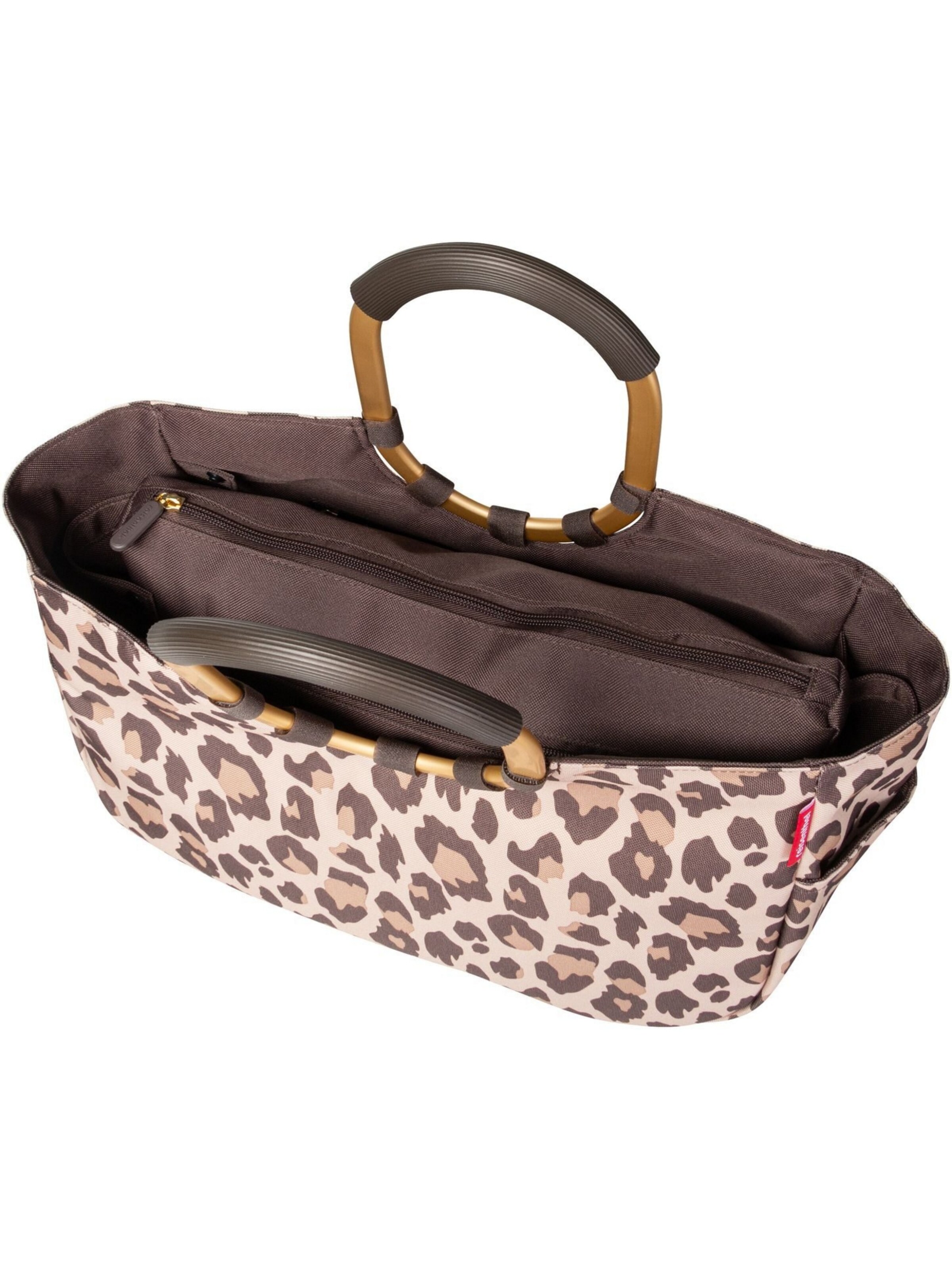 REISENTHEL Shopper in Beige