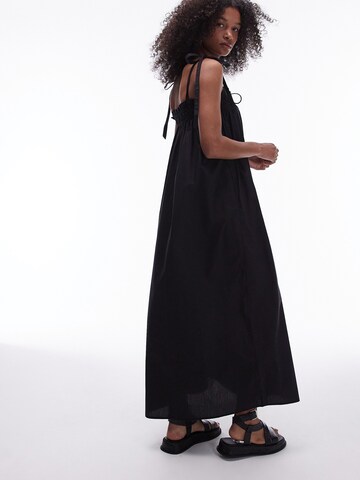 TOPSHOP - Vestido en negro