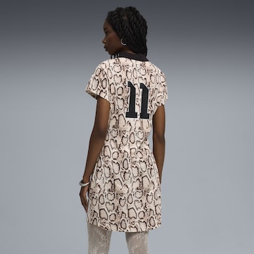 PUMA Sportkleid in Weiß