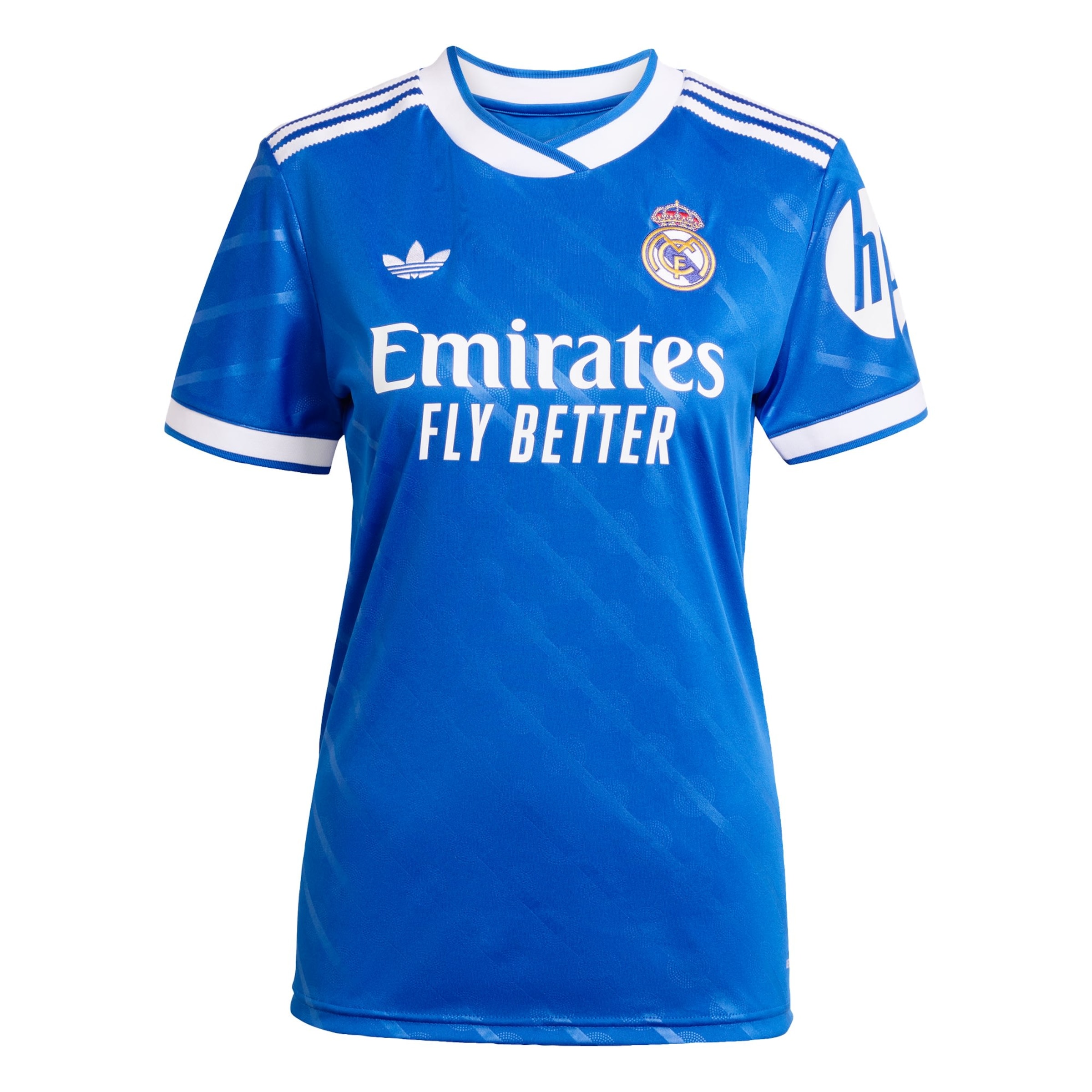 ADIDAS PERFORMANCE - Camiseta de fútbol 'Real Madrid' en azul