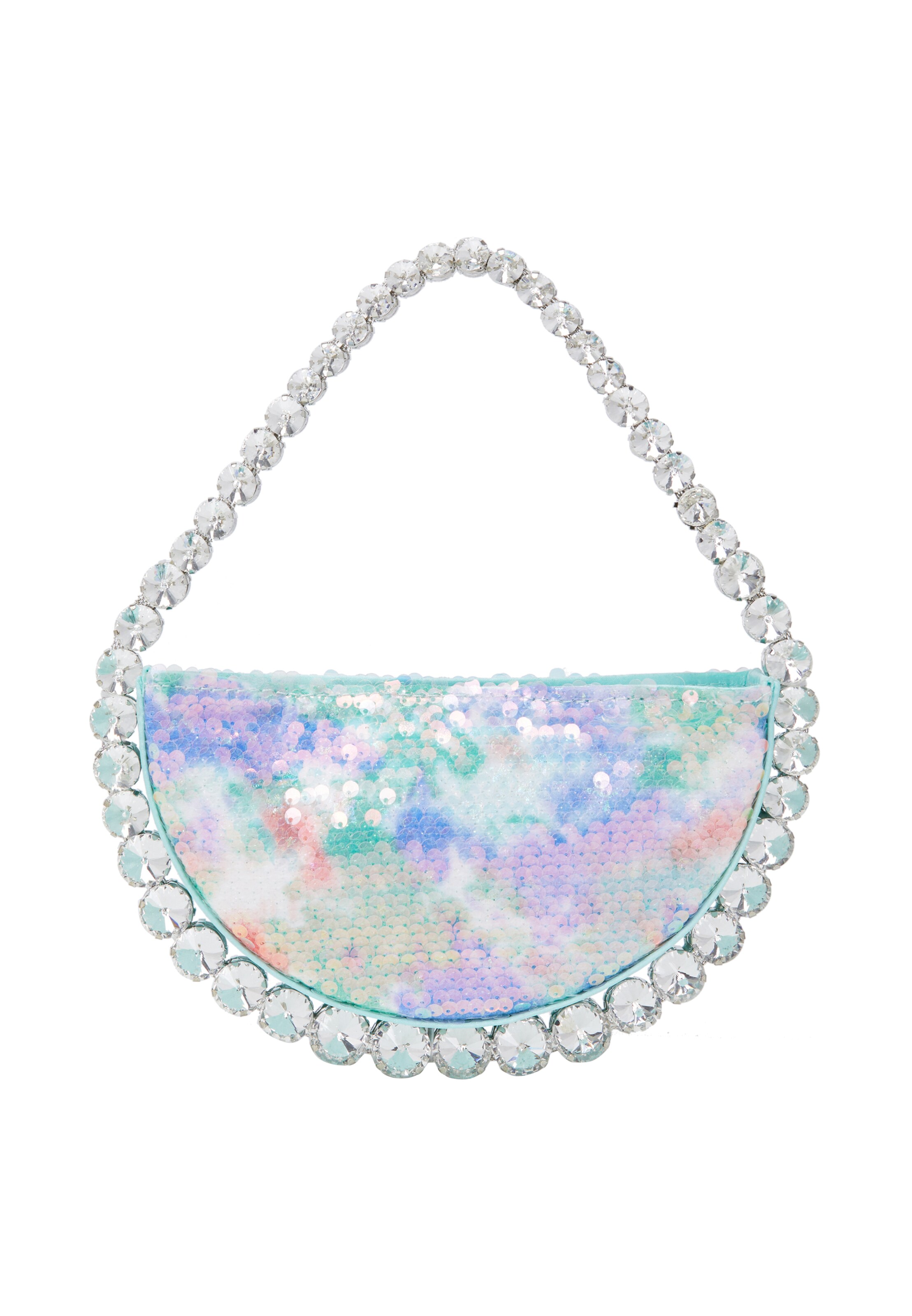 KRZY Handväska i blå / lila, Produktvy