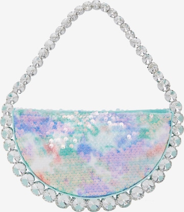 mėlyna myMo at night Rankinė ant peties: priekis