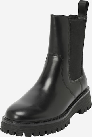 Lumberjack Chelsea boots 'BEATLES' in Black: front